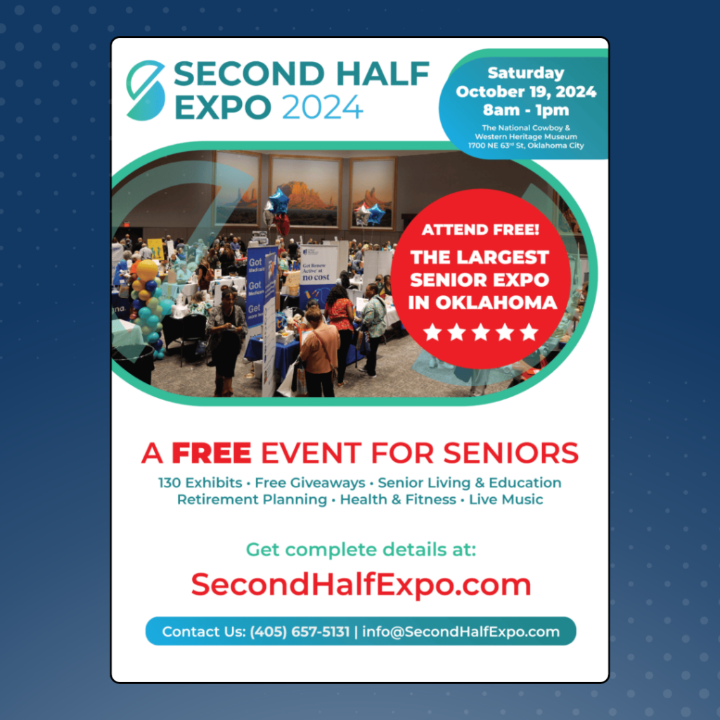 2nd Half Expo 2024