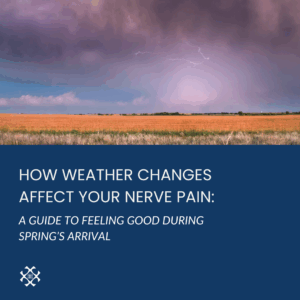 How weather changes affect your nerve pain with Nerve Renewal Neuropathy Clinic