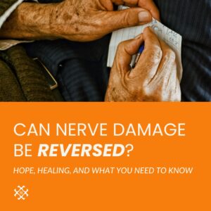 Can nerve Damage be reversed?