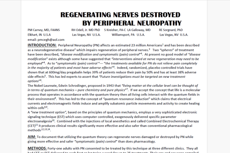 PDF 4 - Regenerating Nerves Destroyed by Peripheral Neuropathy