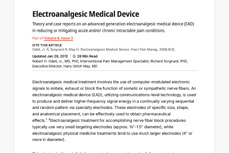 PDF 5 - Neuromodulation Medical Device