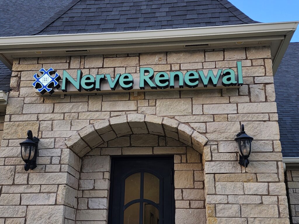 Stillwater Nerve Renewal Clinic Opening