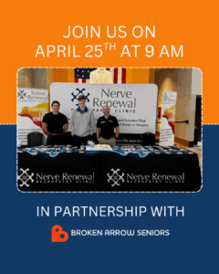 Broken Arrow Event April 25, 2025 at 9am